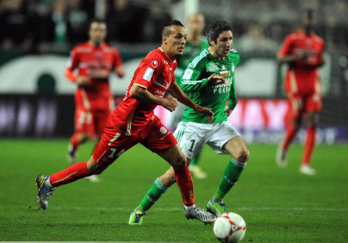 01h00 ngày 15/9, Valenciennes vs St. Etienne: “Quỷ xanh” không nanh vuốt
