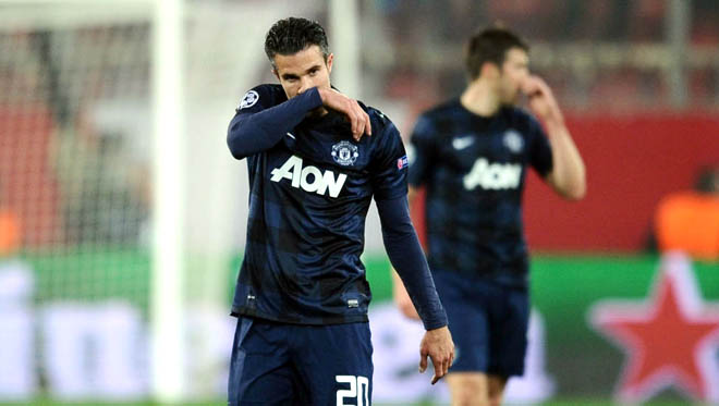  Thách thức đợi Moyes, thiệt thòi cho Quỷ đỏ