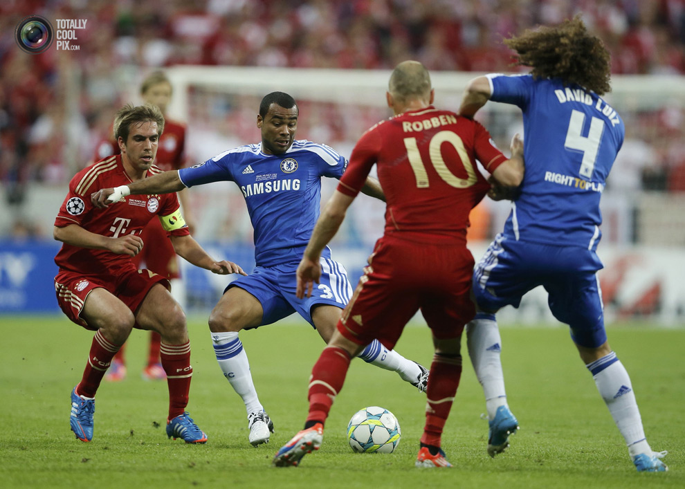 Bayern vs Chelsea Siêu cúp