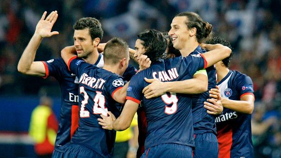 Quyền tự quyết hoàn toàn nằm trong tay PSG