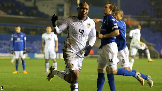 El Hadji Diouf cầu thủ Leeds