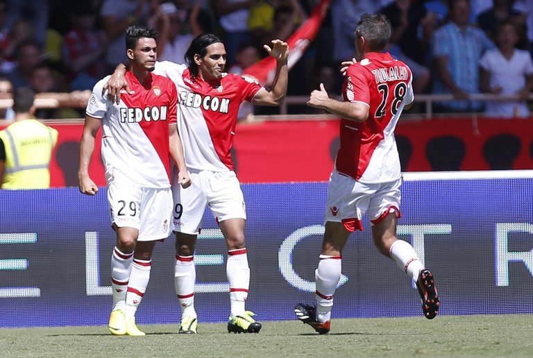 Monaco vs Lorient vòng 5 Ligue