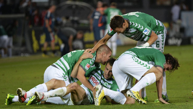 Greuther Furth vs Cologne: Chủ nhà bay cao
