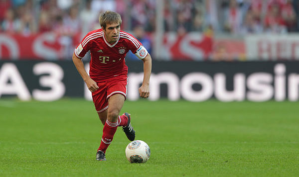 Lahm được Xavi ca ngợi