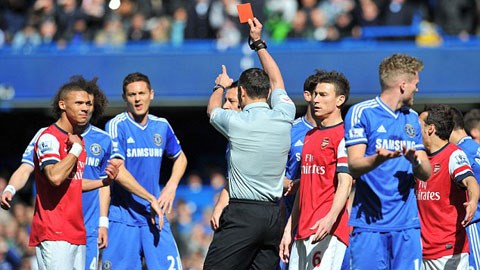 Arse al-Chelsea