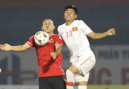 U23 VN đã có trận đấu khó khăn trước Đồng Nai
