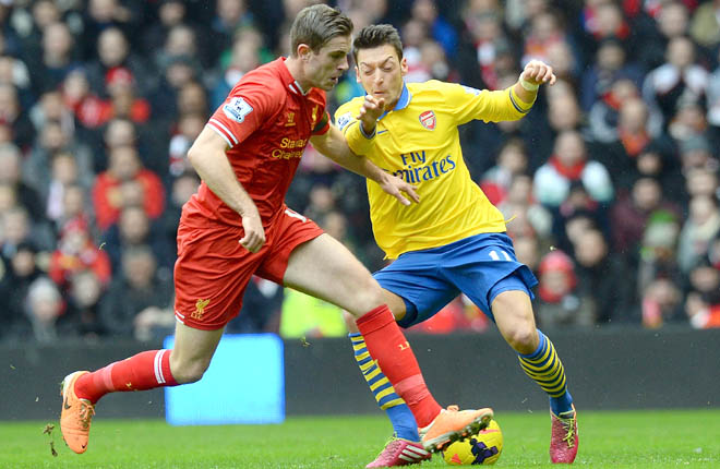 Arsenal - Liverpool: Arsenal thêm một lần đau