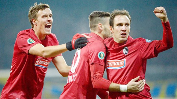 Freiburg vs Hertha Berlin: Chặn đà tụt dốc