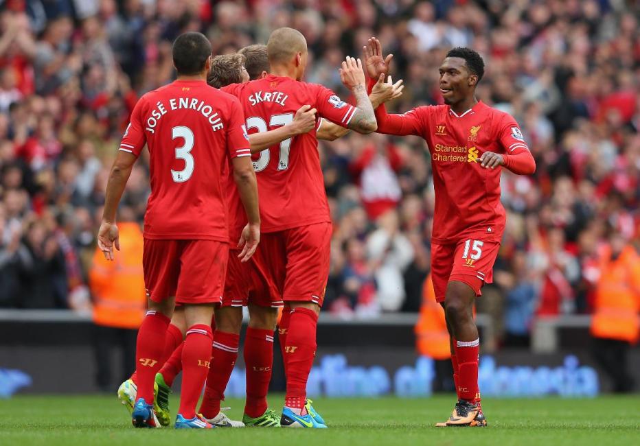 Liverpool vs Southampton vòng 6 PL