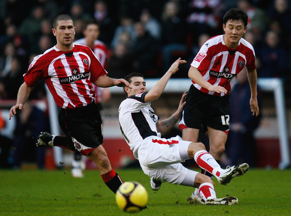 Sheffield Utd được ủng hộ