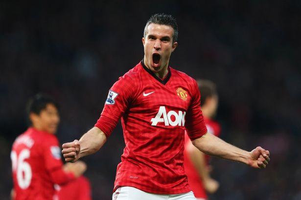 Van Persie sẽ ghi bàn dành tặng Moyes