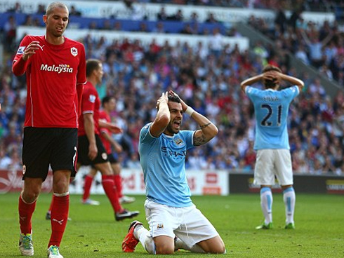 22h00 ngày 22/09, Man City vs Man Utd: Cuộc chiến không khoan nhượng (1)