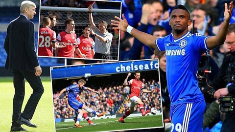 Chelsea-Arsenal